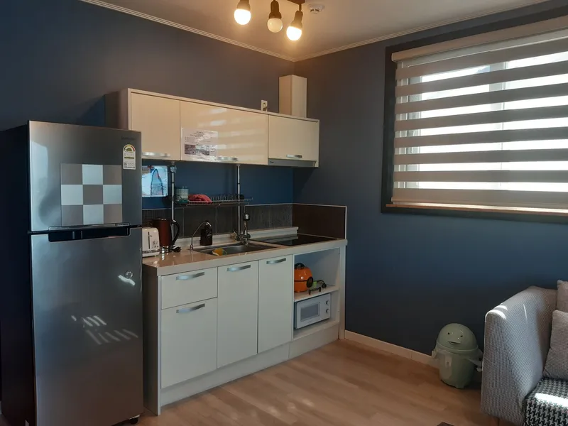[Gujwa, Jeju] Jeju Gujwa_Hado Ocean View Blue Room Known Only to Those in the Know_Room 303 7