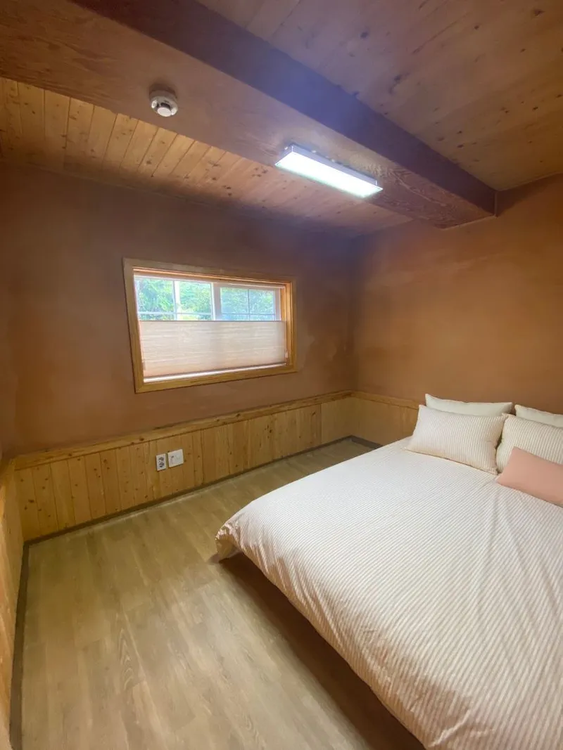 [Buyeo][Buyeo, South Chungcheong Province] A private space all your own amidst nature! A detached house in the forest 24
