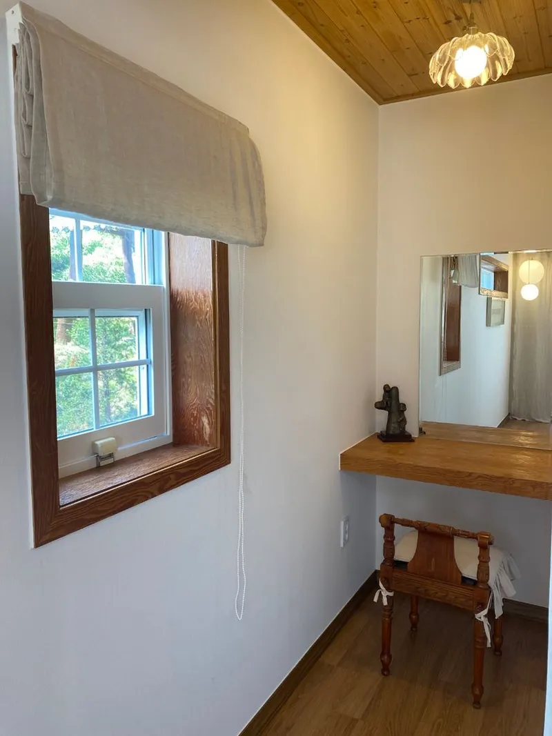 [Buyeo][Buyeo, South Chungcheong Province] A private space all your own amidst nature! A detached house in the forest 21