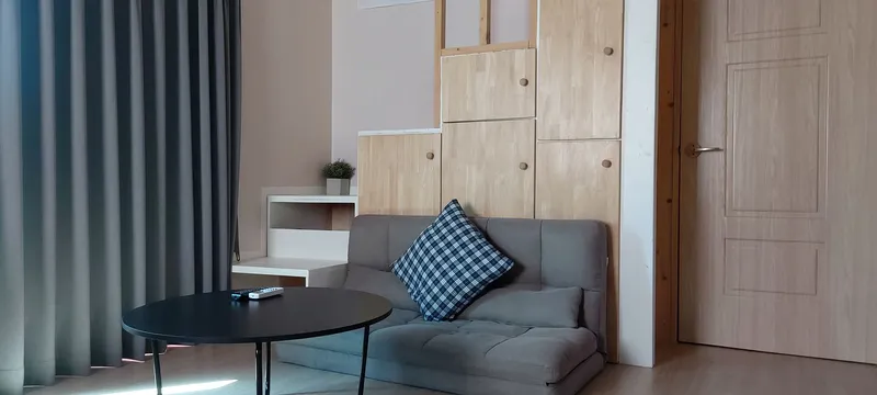 [Yangpyeong] River view and bicycle/walking path/fire pit pretty yard luxury one month living 1st floor 25