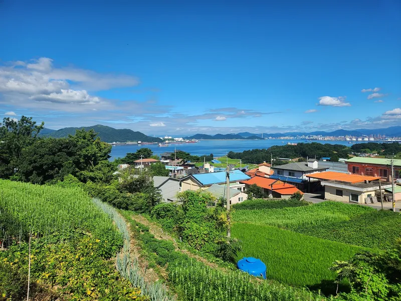 [Namhae][Namhae Seomyeon] Namhae Solda #Quiet seaside village #Independent house in the yard #Emotional accommodation #Rural living 64