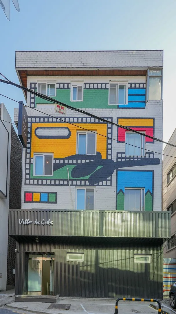 [Jung-gu, Seoul] Newly built, clean, 5-minute walk from Myeongdong Station, fully-equipped twin room 306 21