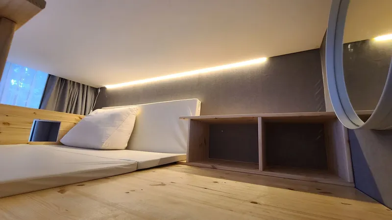 [Topyeong-dong, Seogwipo] (7 days or more) STAY Forest of Silence #1st floor terrace #Forest #Cedar stone wall forest [Seogwipo] 13