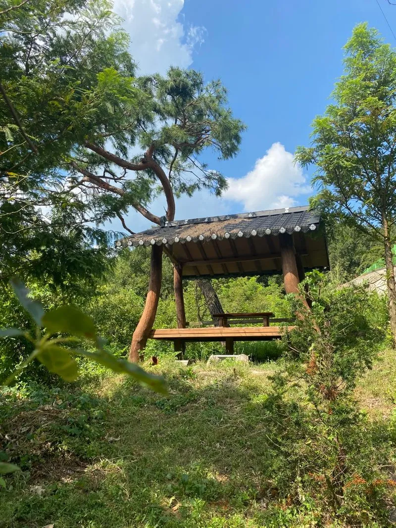 [Buyeo][Buyeo, South Chungcheong Province] A private space all your own amidst nature! A detached house in the forest 37