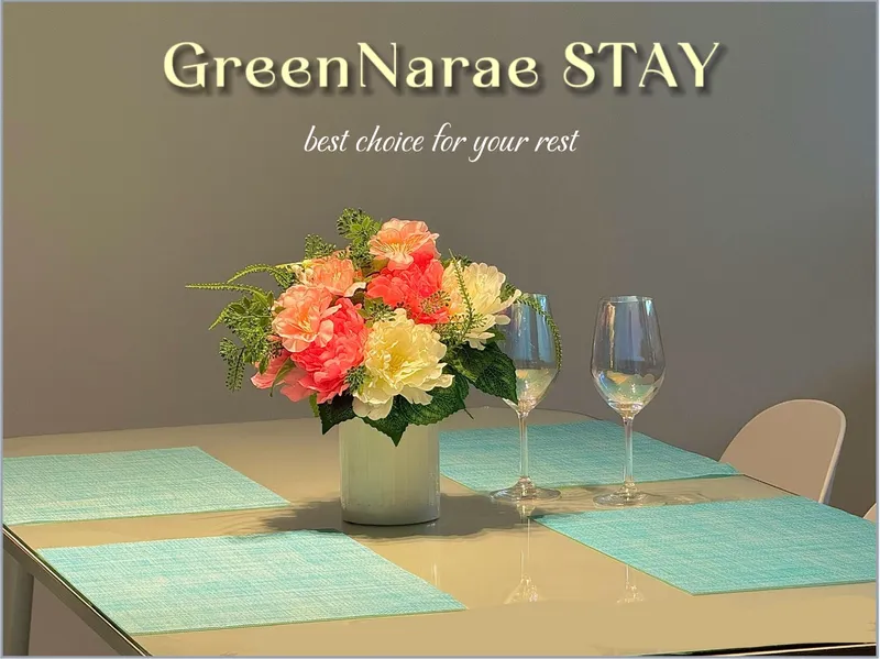 [Dongjak, Seoul][Seoul Sadang] Two-room accommodation close to Sadang downtown #Private #Various parties 5