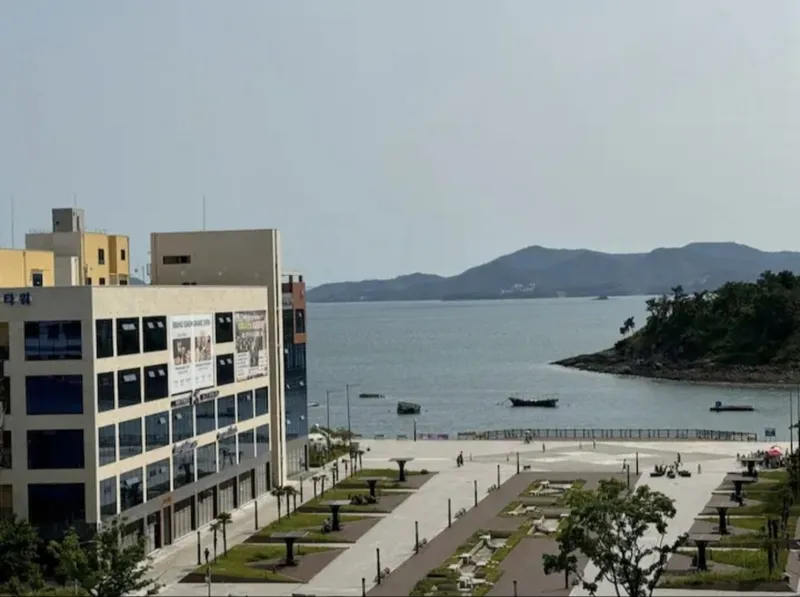 [Yeosu] Beachfront marina, yacht marina, waterfront beach, Jangdo Island of Art, free parking 58