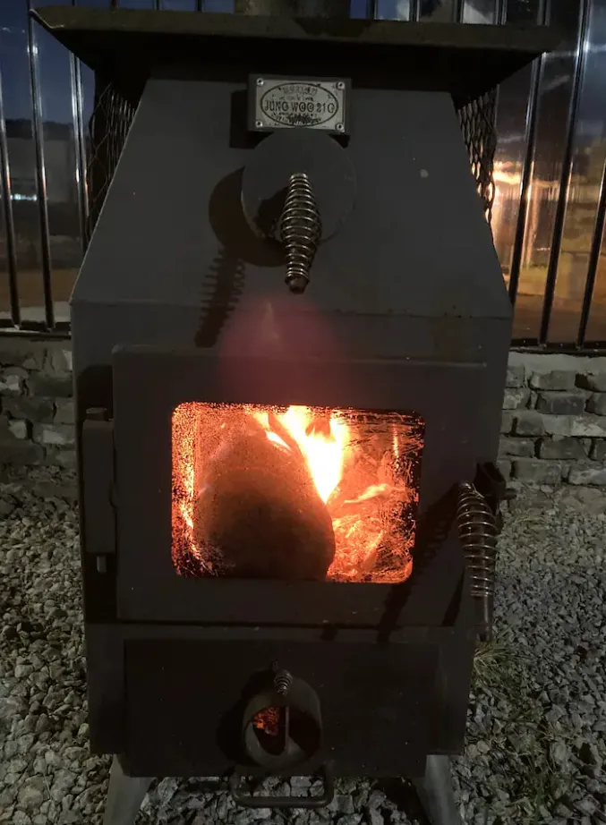 [Chuncheon] Mountain BBQ and Fireplace Two-room Detached House #Vivaldi #OceanWorld 16