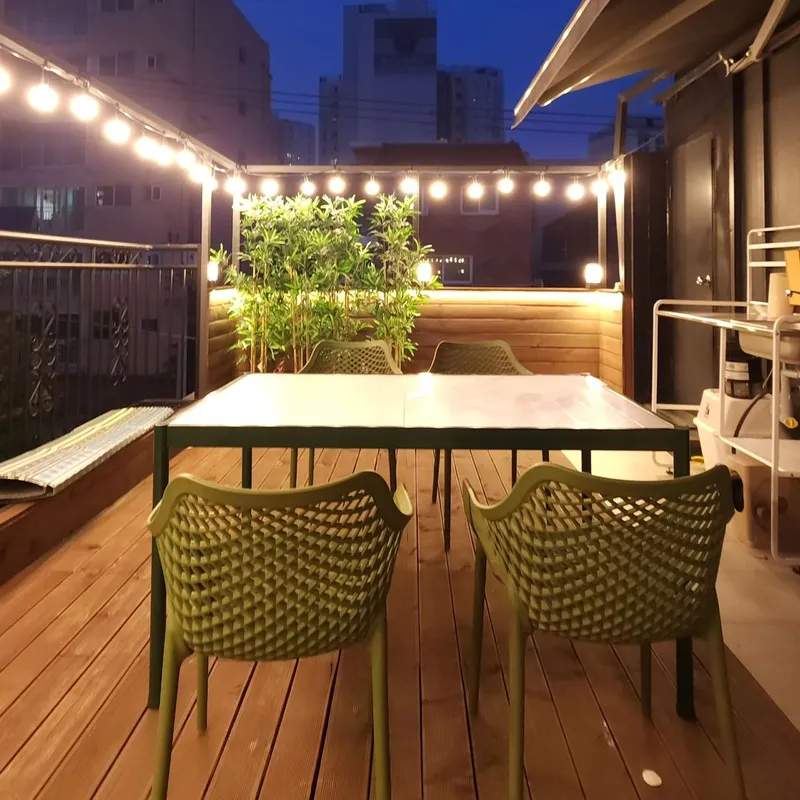 [Gangbuk, Seoul] Emotional Accommodation Mid Century Free OTT Gangbuk-gu Mia-dong 12