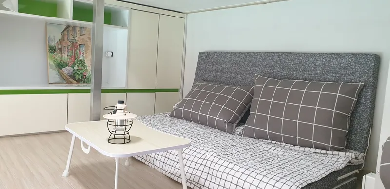 [Yongin] Space Gangster Duplex One-Room Terrace Garden 5
