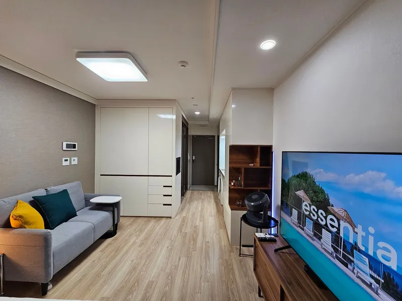 [Songpa, Seoul] One-room officetel connected to Munjeong Station on Subway Line 8 8