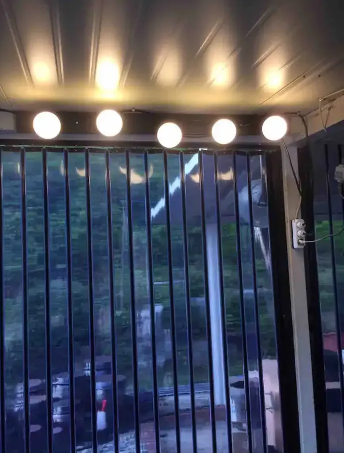 [Chuncheon] Mountain BBQ and Fireplace Two-room Detached House #Vivaldi #OceanWorld 12