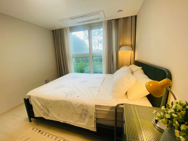[Seongnam] Pangyo Station Hyunbaek Two-Room Garden 3