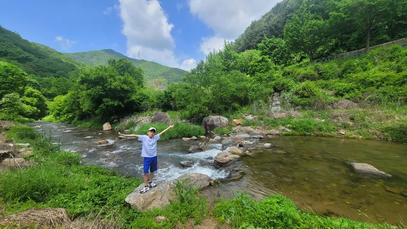 [경기 가평] 프라이빗한 100평 마당이 있는 투룸주택 36