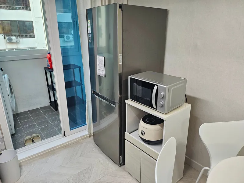 [Dalseo, Daegu] Sangin-dong remodeling, clean 4th floor, 3 rooms 7