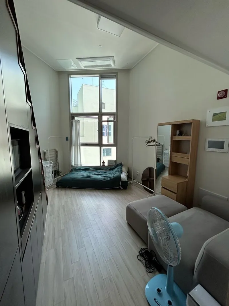 [Geomdan, Incheon] Clean duplex accommodation in Geomdan New Town 4