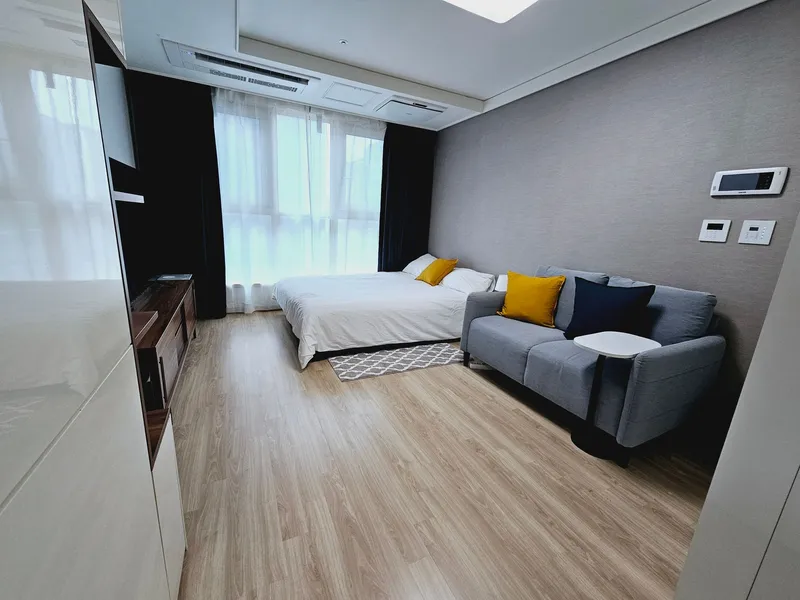 [Songpa, Seoul] One-room officetel connected to Munjeong Station on Subway Line 8 5