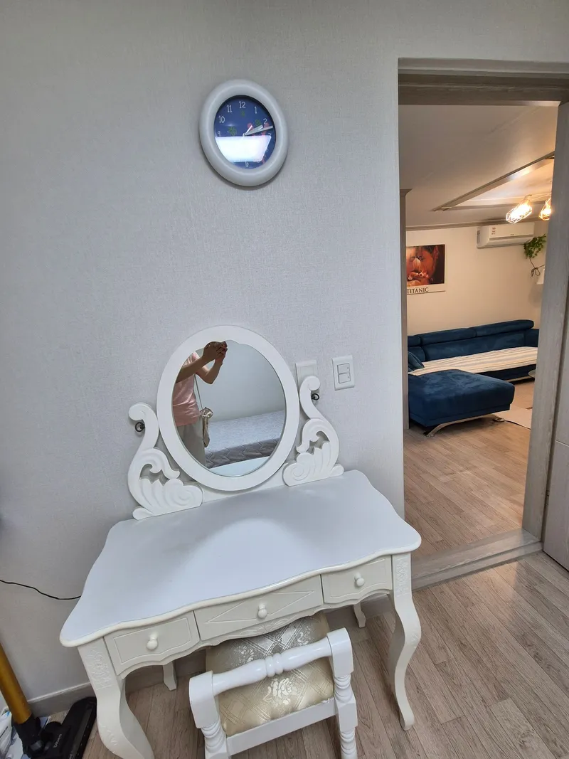 [Suseong, Daegu] Dongdaeguro Suseongmot Three-Room Apartment/1 Minute to Food Alley/Free Parking/Netflix/Daegu Travel 14
