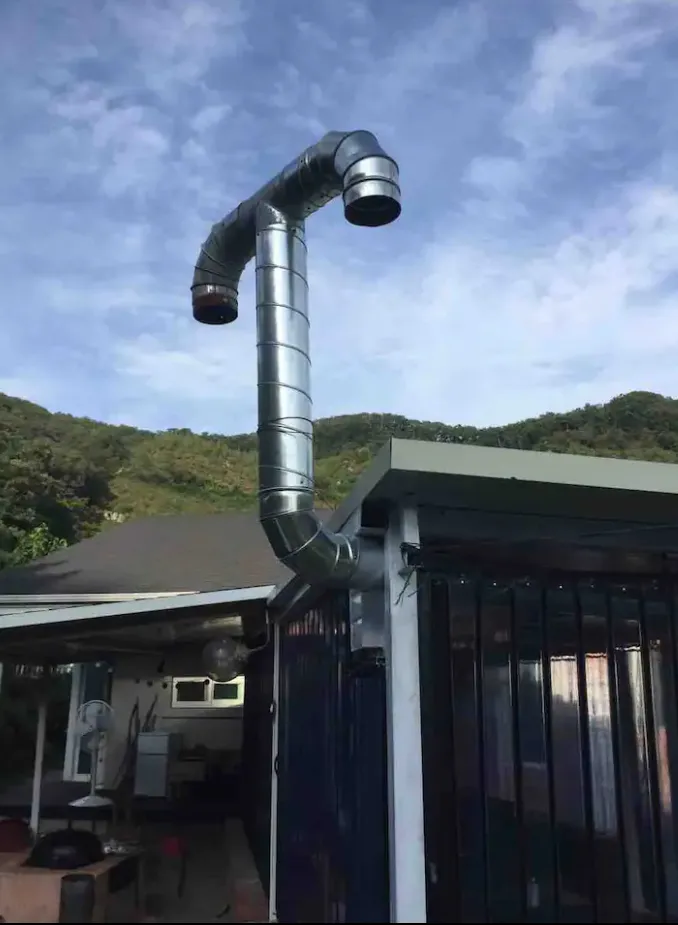 [Chuncheon] Mountain BBQ and Fireplace Two-room Detached House #Vivaldi #OceanWorld 13