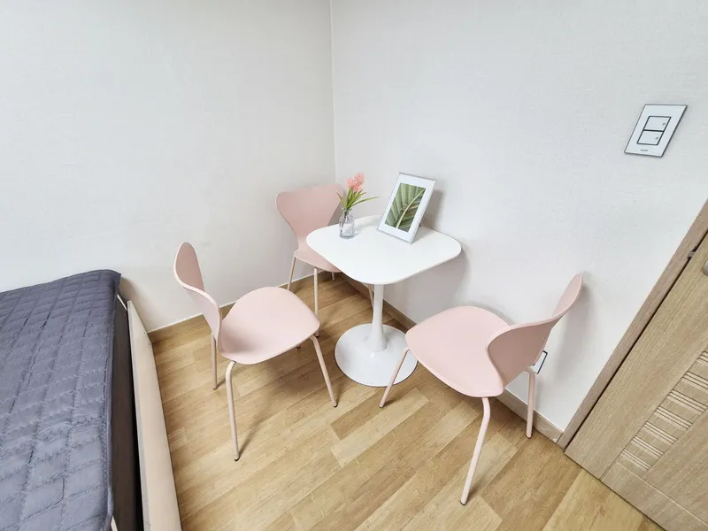 [Geomdan, Incheon] 5 minutes from Geomdan Majon Station #Spacious group accommodation next to the park 39