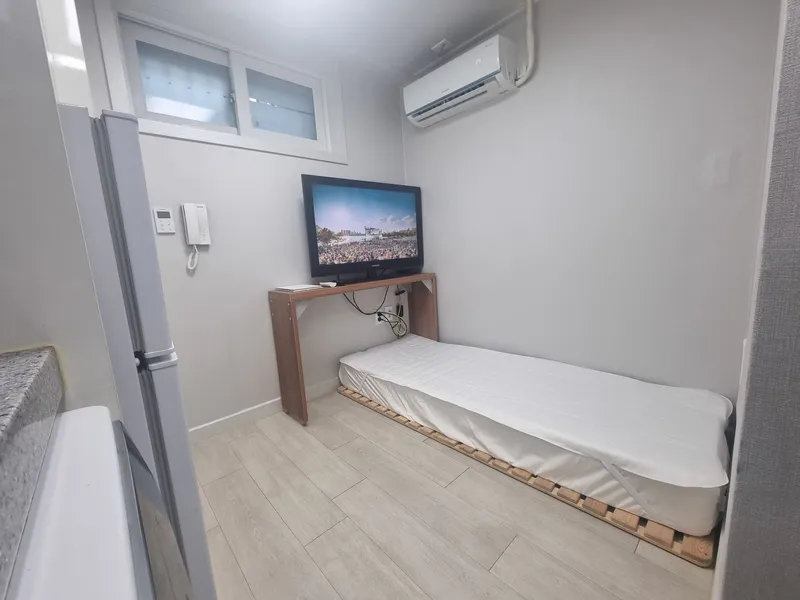 [Eunpyeong, Seoul] Fully-furnished accommodation 203, 3 minutes from Yeokchon Station 5