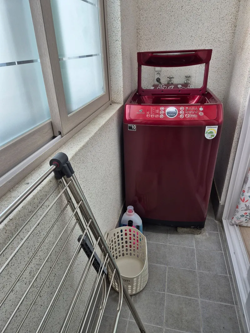 [Suseong, Daegu] Dongdaeguro Suseongmot Three-Room Apartment/1 Minute to Food Alley/Free Parking/Netflix/Daegu Travel 22