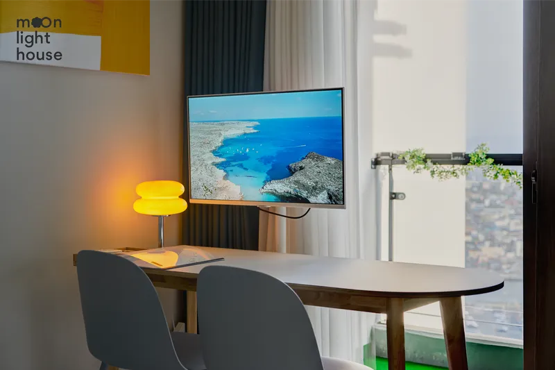[Sokcho][Moonlight_Sokcho] 22nd floor high floor/Ocean & city view/5 min walk from Central Market 2