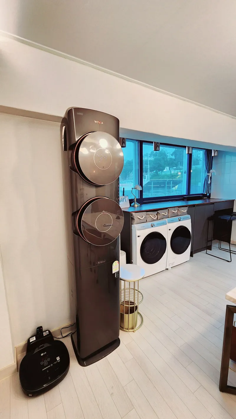 [Yeongdo, Busan] Cheonghak-dong sea view and gourmet restaurant tour apartment #pet friendly 12