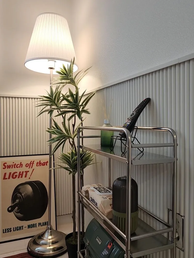[Gangbuk, Seoul] Emotional Accommodation Mid Century Free OTT Gangbuk-gu Mia-dong 7