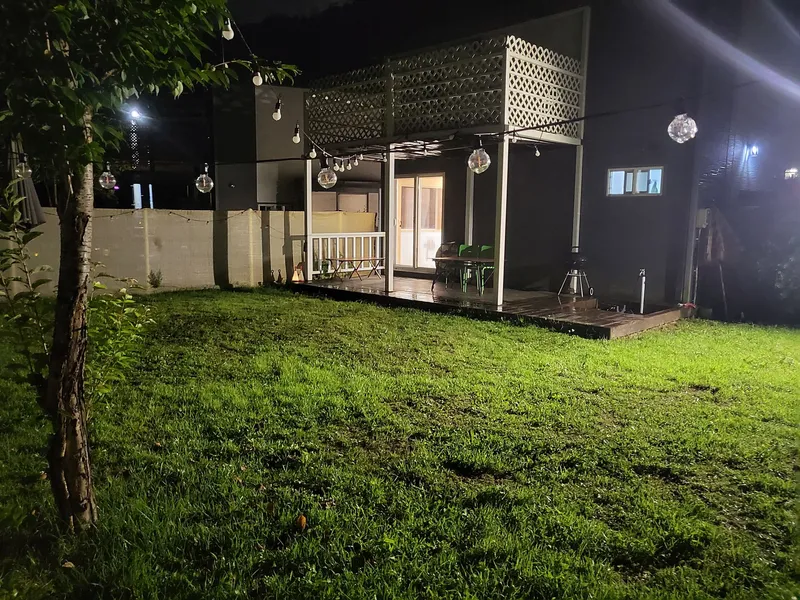 [경기 가평] 계곡바로  앞  잔디마당이있는 독채 감성주택 12