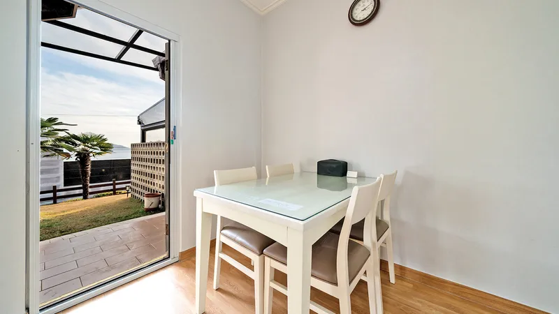 [Namhae] Ocean View Pension +101 located at the entrance of American Village 4