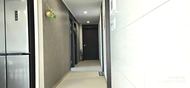 [Sokcho] Sokcho House, a drawing studio! A spacious 11th-floor apartment with two ocean views. 10