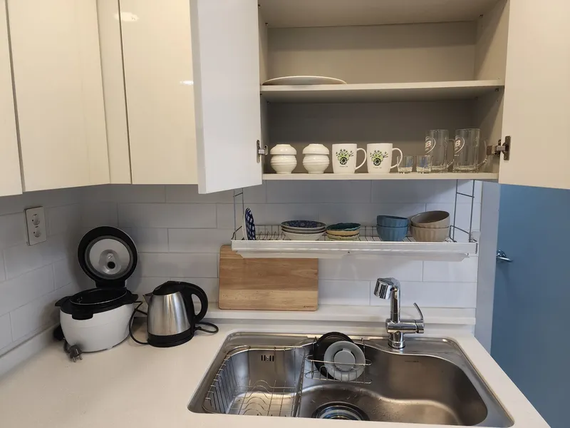 [Gangseo, Seoul] 10 min walk from Kkachisan Station (Line 2, 5)/2 rooms/3 beds/Fully furnished/Newly built 29