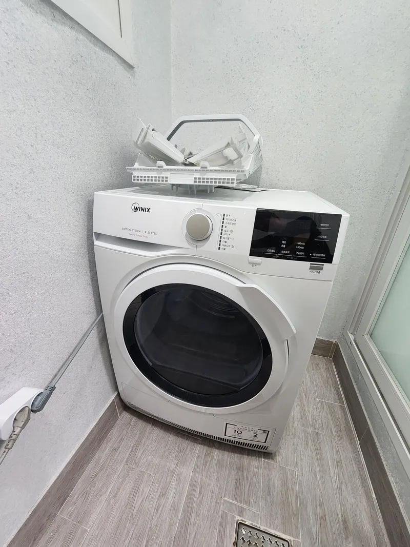 [Gangseo, Seoul] 10 min walk from Kkachisan Station (Line 2, 5)/2 rooms/3 beds/Fully furnished/Newly built 23