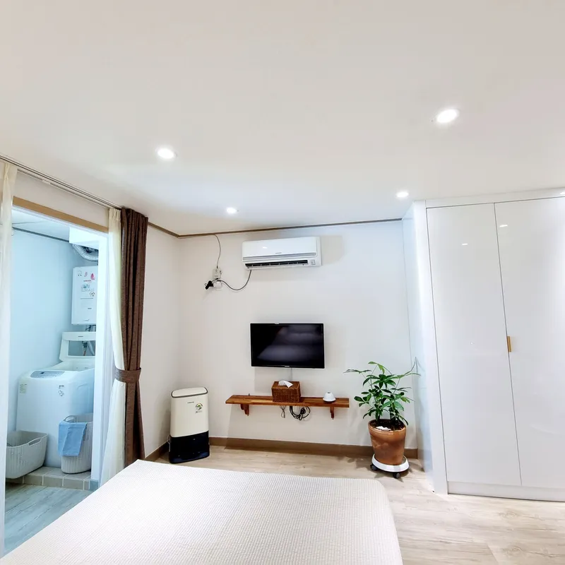 [Sangye-dong, Seogwipo] Short-term rental studio type B near Jungmun Tourist Complex with good living area 30
