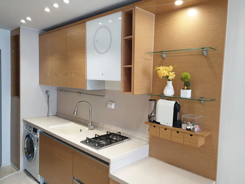 [Seocho, Seoul] 1 minute walk from Gangnam Station, fully-furnished, 11.5 pyeong, max 4 people 20