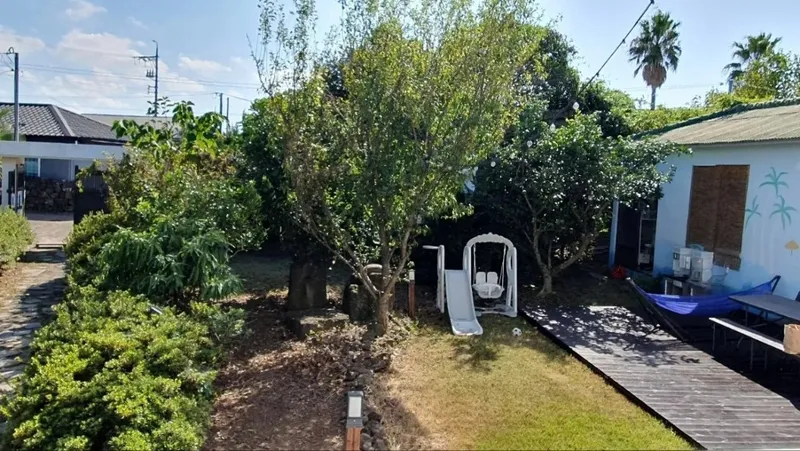 [Hallim, Jeju] Private accommodation with a garden and yard where you can feel the seasons 19