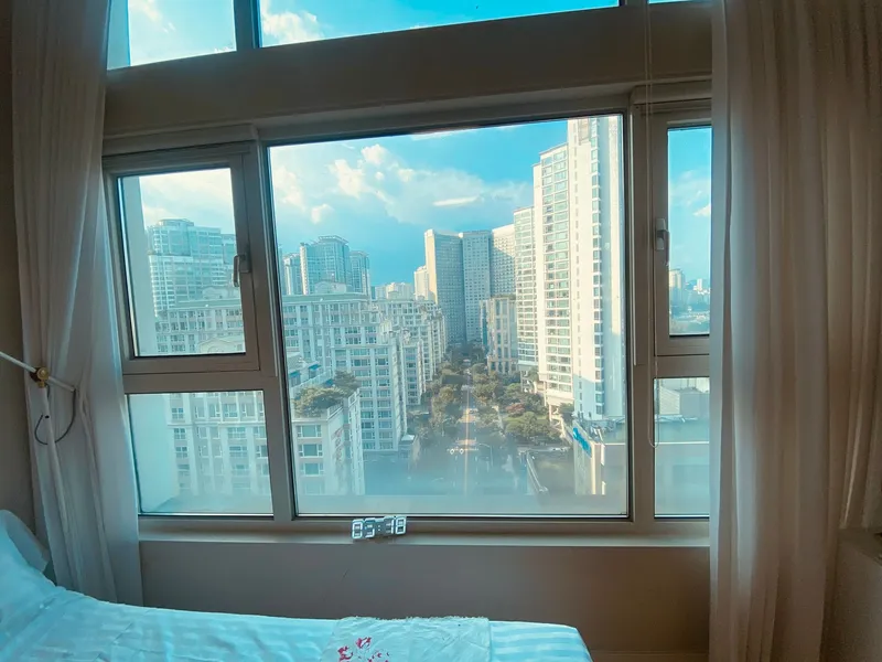 [Seongnam] 3-bed Pangyo right in front of Jeongja Station 8