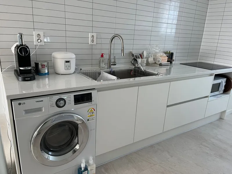 [Gunsan] Eunpaho Sujikwan, emotional interior apartment <Workation + Healing Spot> 23