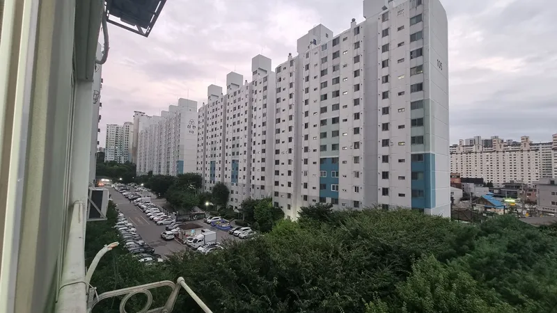 [경기 오산] 몸만오삼 3룸 주차 풀옵션 12
