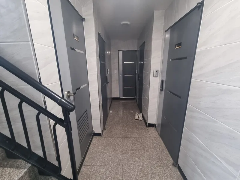 [Eunpyeong, Seoul] 103, newly built, fully furnished, 3-minute walk from the station (semi-basement) 13