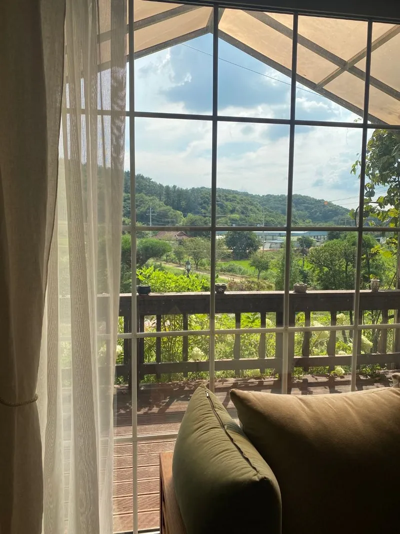 [Buyeo][Buyeo, South Chungcheong Province] A private space all your own amidst nature! A detached house in the forest 10
