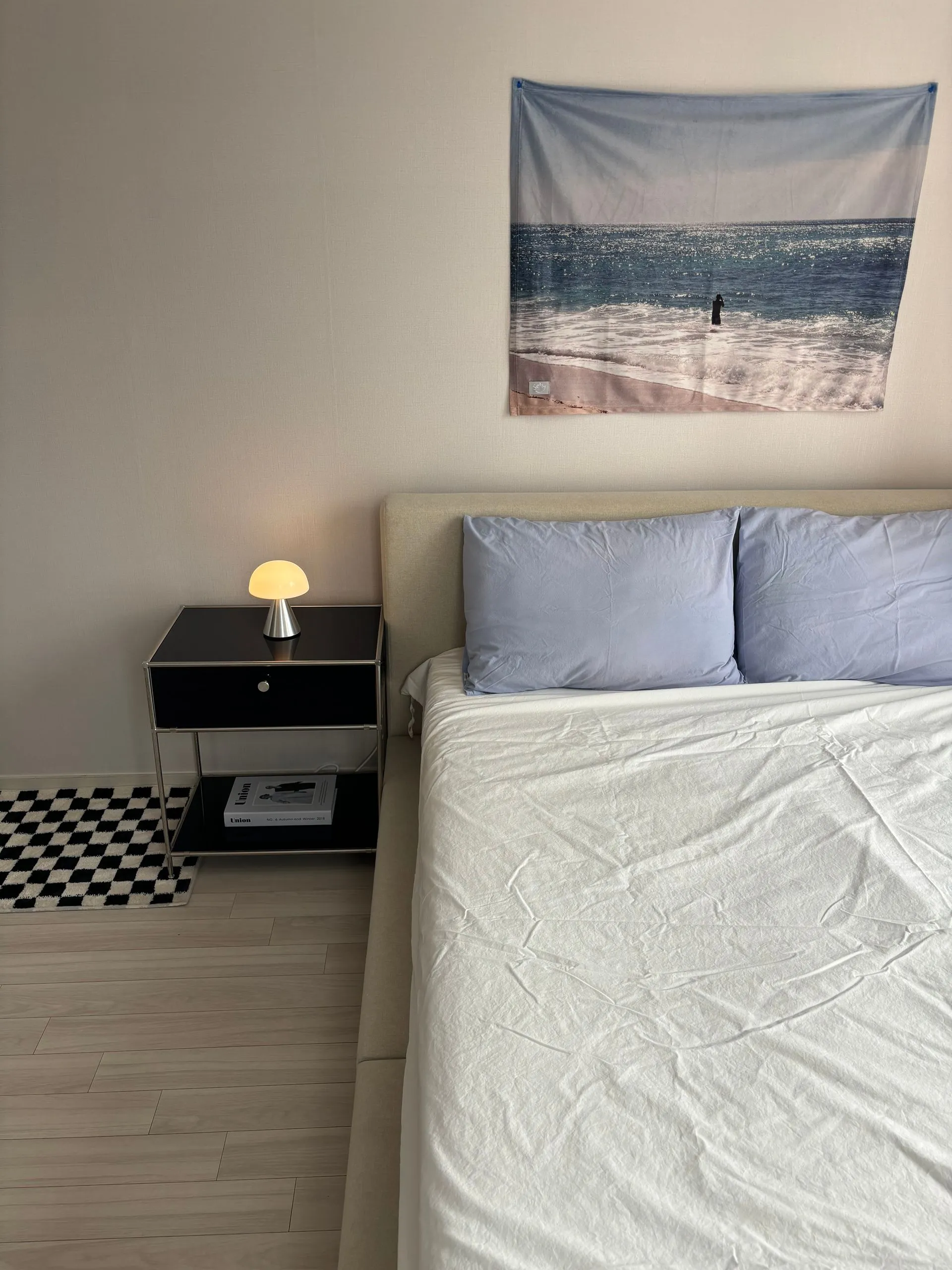 Dohwa-dong Mid-Century One-Bedroom