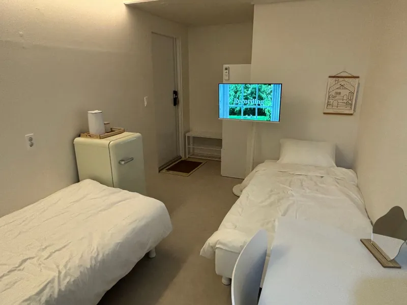 [Jung-gu, Seoul] Newly built, clean, 5-minute walk from Myeongdong Station, fully-equipped twin room 306 13