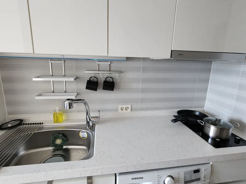[Songpa, Seoul] Fully furnished officetel in the immediate vicinity of the subway station 13
