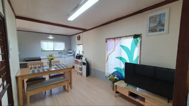 [제주 애월] 제주감성 넓은 잔디마당 구옥 독채숙소 12