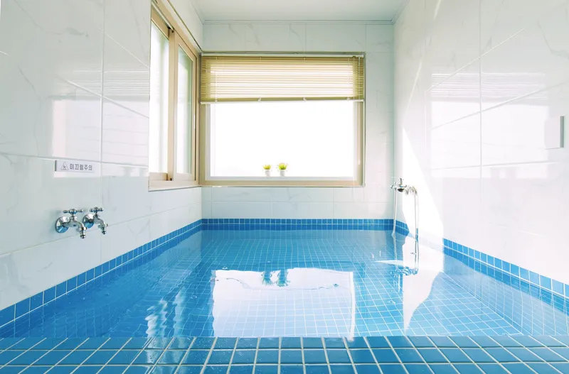[Hallim, Jeju][Jeju Hyeopjae] Ocean view right in front of the sea Biyangdo Sunset view independent house 2nd floor 16