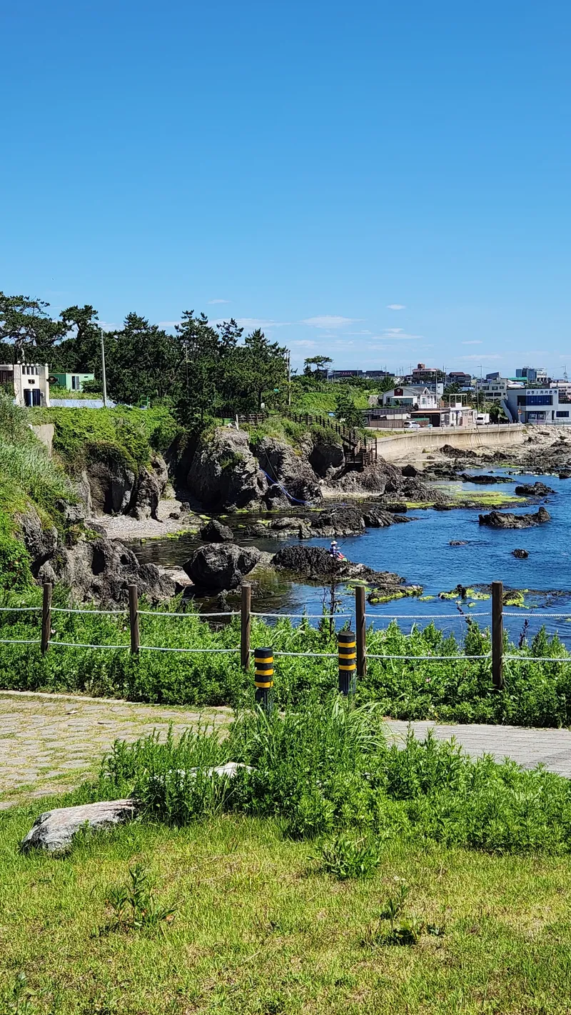 [Pohang] One-room pension with ocean view, 1st floor, room 102 12
