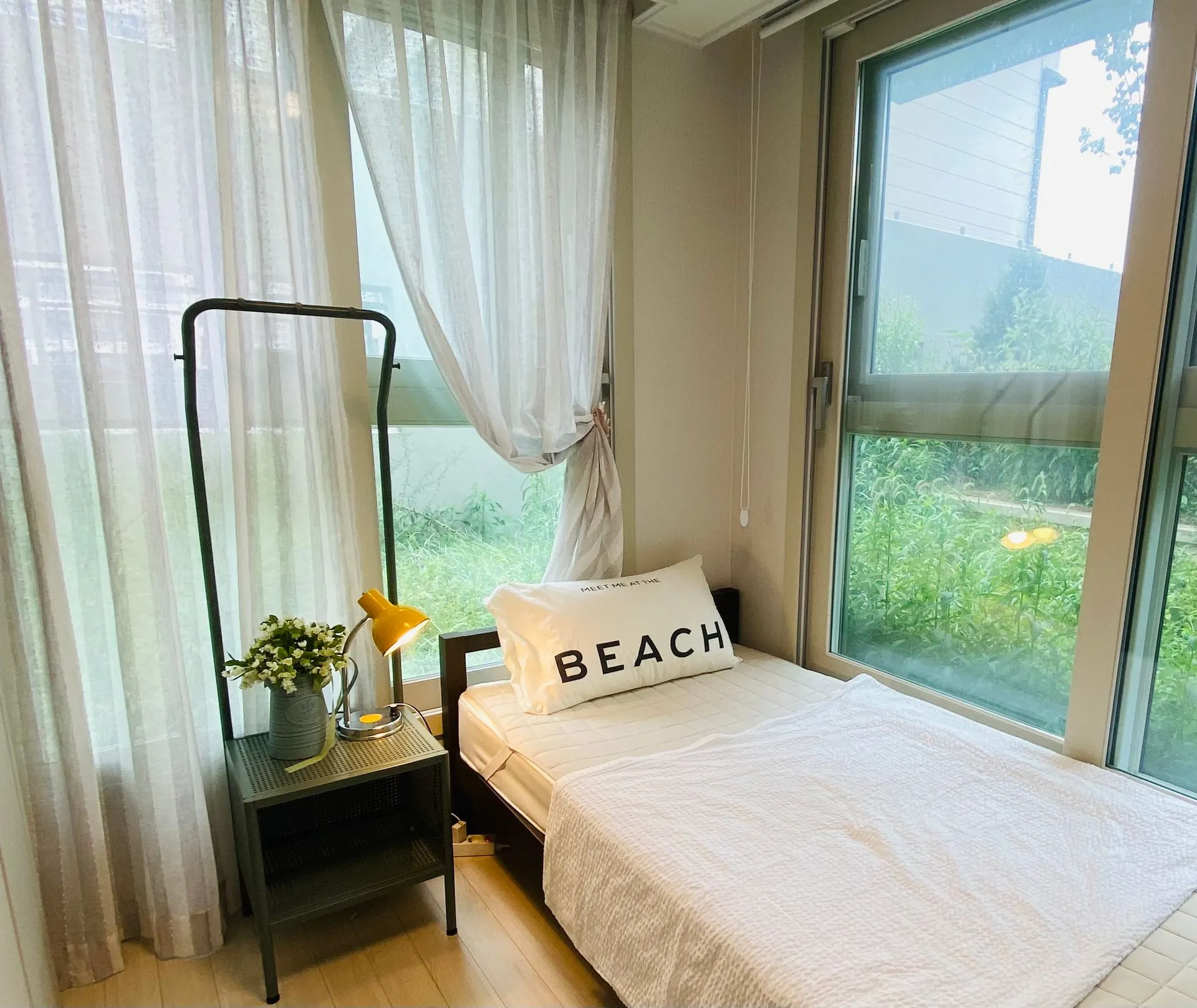 Baekhyeon-dong Two-Bedroom Studio
