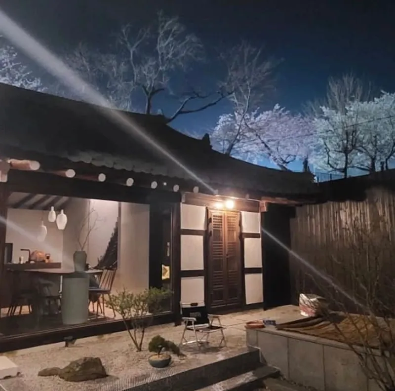 [강원 강릉] 교동 노천탕이 있는 한옥 독채 28