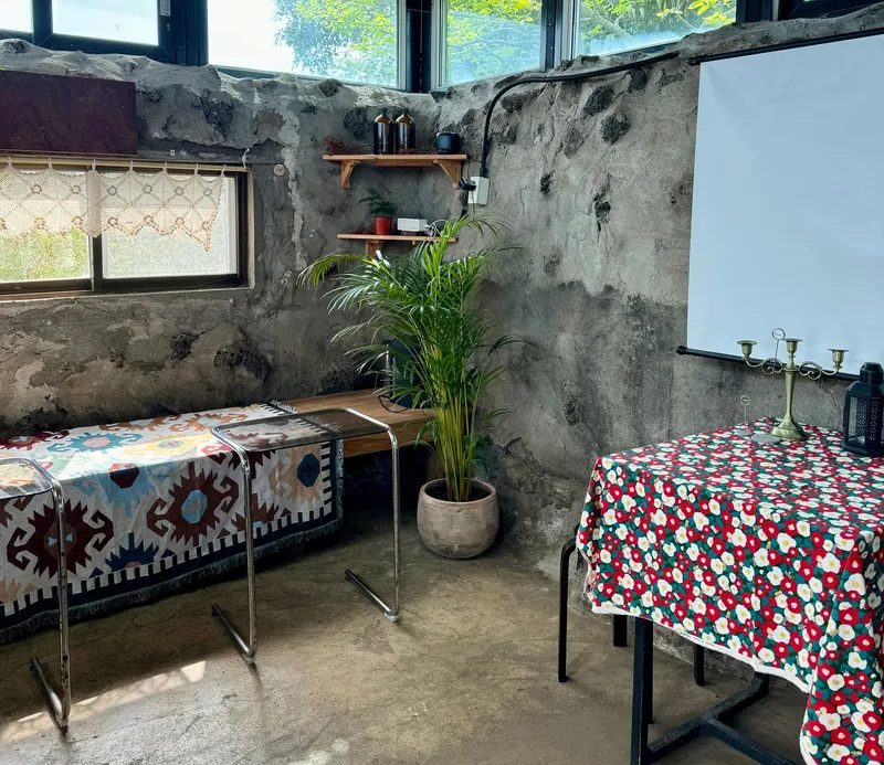 [Gujwa, Jeju] Village Kangs Emotional Guok Byeolchae #10 min walk to Sehwa Beach #Bulmung #Barbecue 19